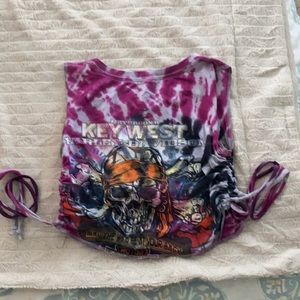 HARLEY-DAVIDSON CROPP TANK TOP